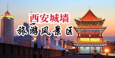肏插入视频啊啊啊中国陕西-西安城墙旅游风景区